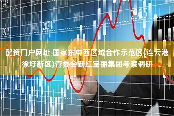 配资门户网址 国家东中西区域合作示范区(连云港徐圩新区)管委会到红宝丽集团考察调研